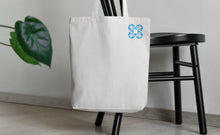 Load image into Gallery viewer, (Sold out) On-the-Go Canvas Tote Bag
