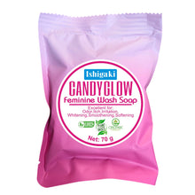 Load image into Gallery viewer, Candy Glow Feminine Wash Soap
