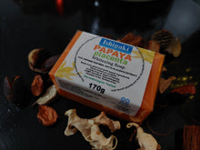Load image into Gallery viewer, Ishigaki Papaya-Placenta Whitening Soap
