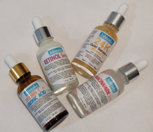 Load image into Gallery viewer, 24K Gold Serum + Vitamin C | Ishigaki serum series
