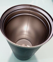 Load image into Gallery viewer, Coffee Cup Travel Mug
