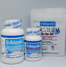 Load image into Gallery viewer, Pre-Order | Ishigaki® Amino Classic White / Amino Acid Blend + Vitamin C Food Supplement Capsule / 60 Veg.Caps | LTN 6241 | EXP 0927

