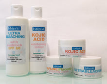 Load image into Gallery viewer, Ishigaki Ultrableaching Lotion with SPF 60 | Set
