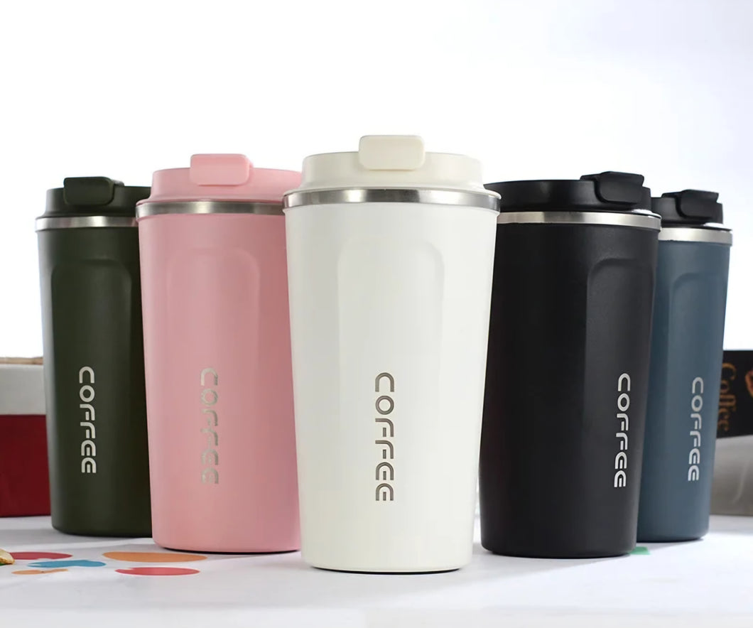 Coffee Cup Travel Mug