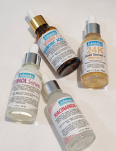 Load image into Gallery viewer, 24K Gold Serum + Vitamin C | Ishigaki serum series
