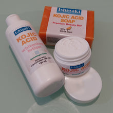 Load image into Gallery viewer, Kojic Acid Whitening Set
