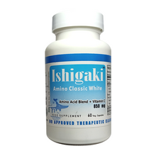 Load image into Gallery viewer, Pre-Order | Ishigaki® Amino Classic White / Amino Acid Blend + Vitamin C Food Supplement Capsule / 60 Veg.Caps | LTN 6241 | EXP 0927
