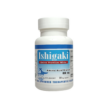 Load image into Gallery viewer, Pre-Order | Ishigaki®️ Amino Premium White / Amino Acid Blend Food Supplement Capsule / 30 Veg.Caps | LTN 6240 | EXP 0327
