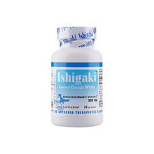 Load image into Gallery viewer, Pre-Order | Ishigaki® Amino Classic White / Amino Acid Blend + Vitamin C Food Supplement Capsule / 60 Veg.Caps | LTN 6241 | EXP 0927
