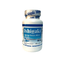 Load image into Gallery viewer, Pre-Order | Ishigaki® Amino Classic White / Amino Acid Blend + Vitamin C Food Supplement Capsule / 60 Veg.Caps | LTN 6241 | EXP 0927
