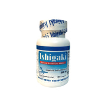 Load image into Gallery viewer, Pre-Order | Ishigaki®️ Amino Premium White / Amino Acid Blend Food Supplement Capsule / 30 Veg.Caps | LTN 6240 | EXP 0327
