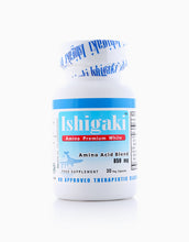 Load image into Gallery viewer, Pre-Order | Ishigaki®️ Amino Premium White / Amino Acid Blend Food Supplement Capsule / 30 Veg.Caps | LTN 6240 | EXP 0327
